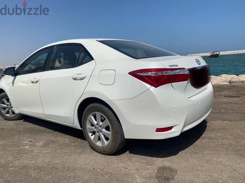 Toyota Corolla 2016 1