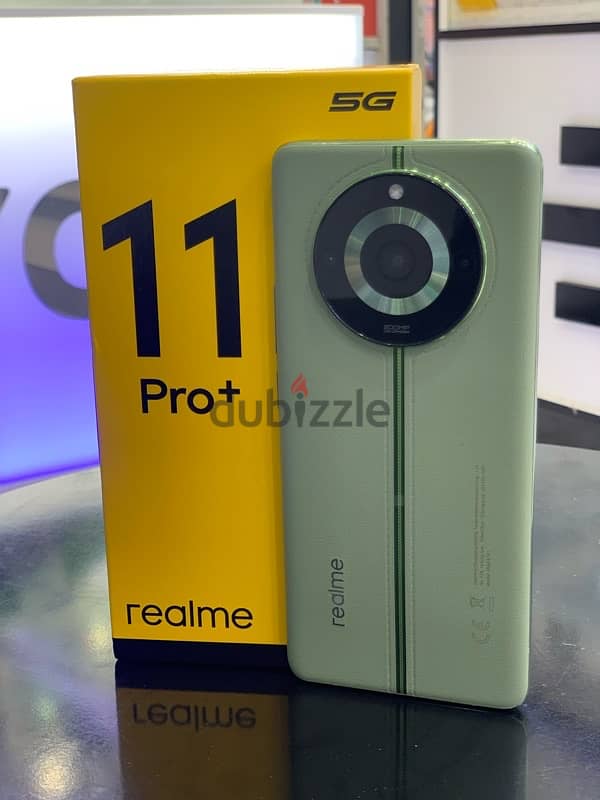 Realme 11 pro plus 512 Gb whit box 1