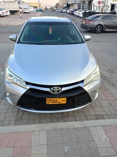 Toyota Camry 2015 0