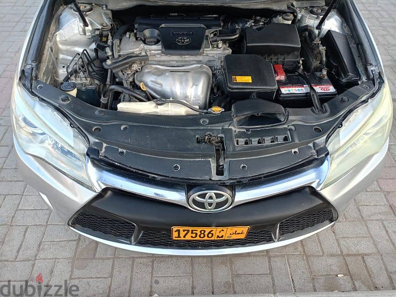 Toyota Camry 2015 3