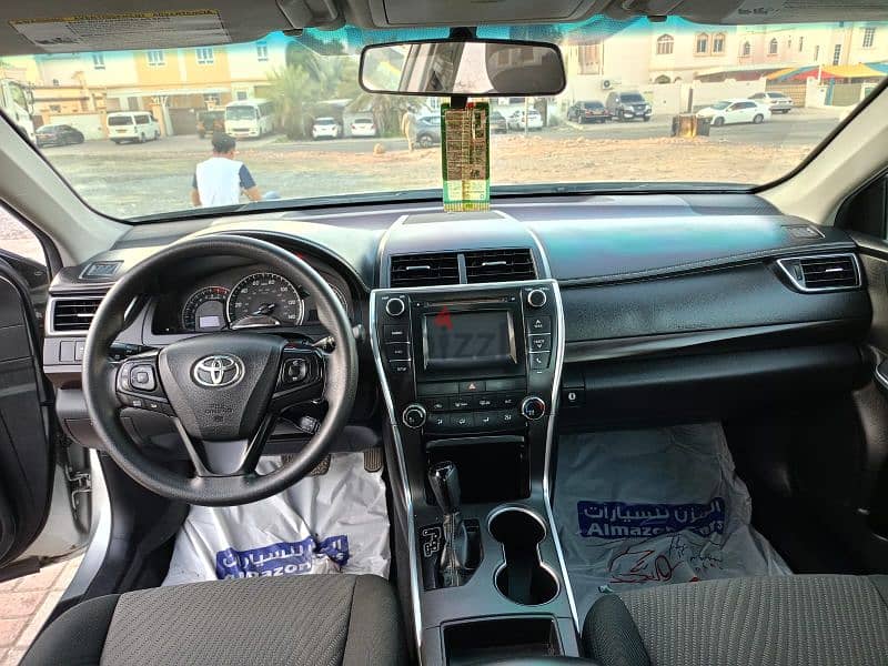 Toyota Camry 2015 4