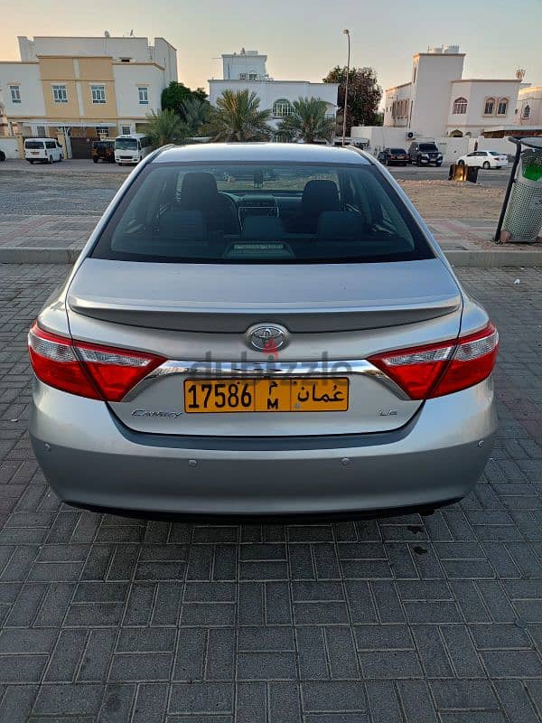 Toyota Camry 2015 6