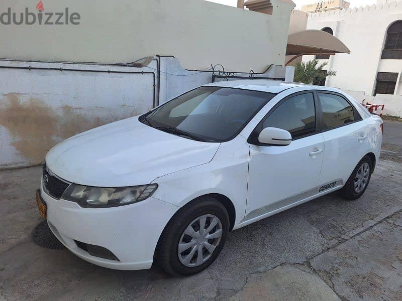 Kia Cerato 2011 2