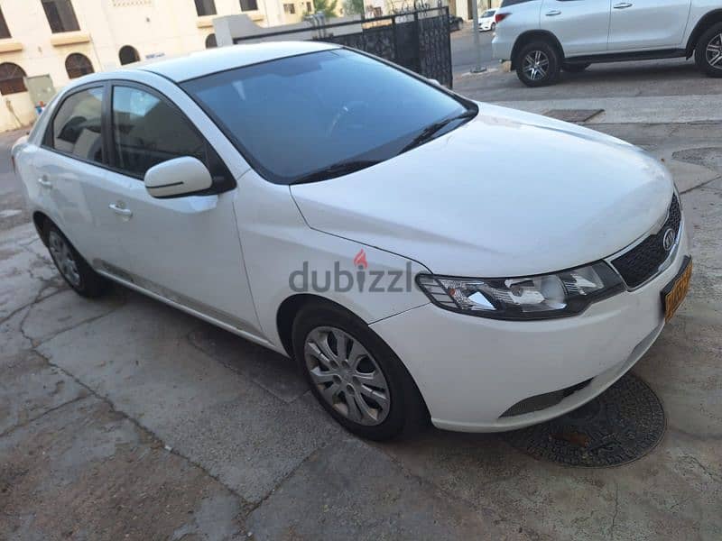 Kia Cerato 2011 6