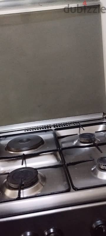 Cooking Range 1