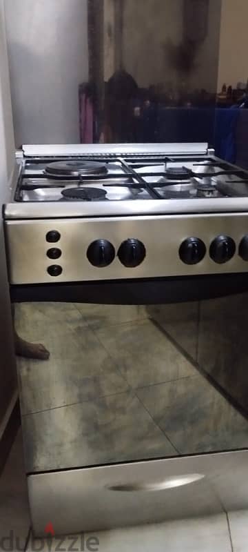 Cooking Range 3