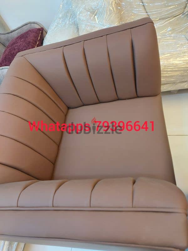 new single sofa without delivery 1 piece 45 rial 3