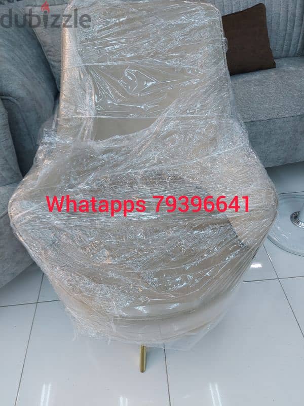 new single sofa without delivery 1 piece 45 rial 4