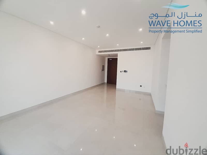 2 Bedrooms Apartment Wave Muscat 11