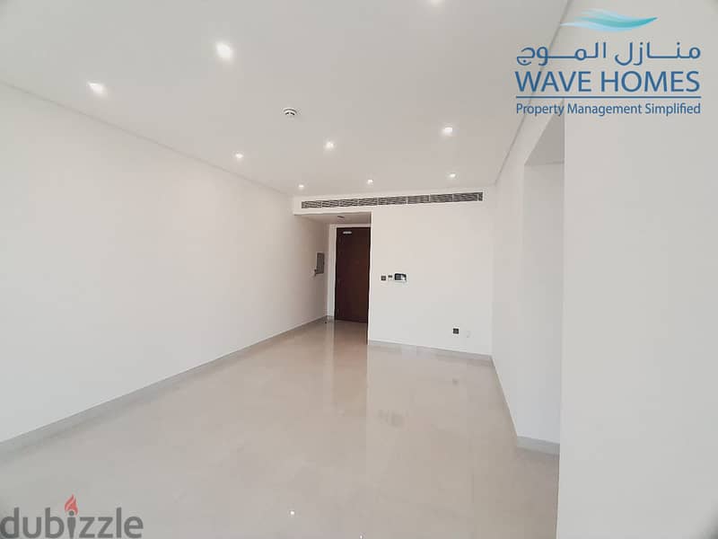 2 Bedrooms Apartment Wave Muscat 13