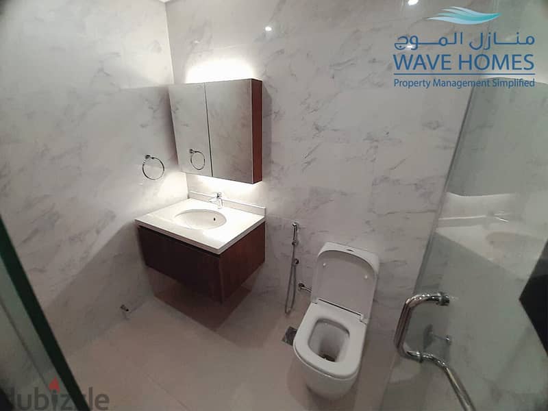 2 Bedrooms Apartment Wave Muscat 17