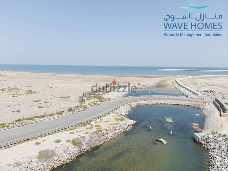 2 Bedrooms Apartment Wave Muscat 18