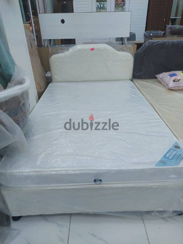 bed and mattress available. please check details 1