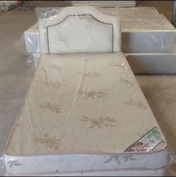 bed and mattress available. please check details 3