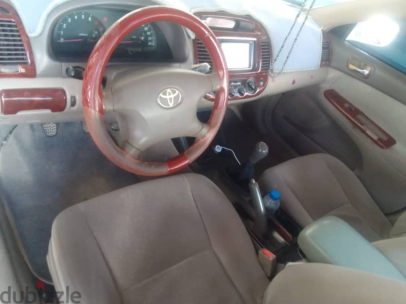 Toyota Camry 2003 LE 1