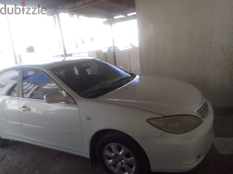 Toyota Camry 2003 LE 2