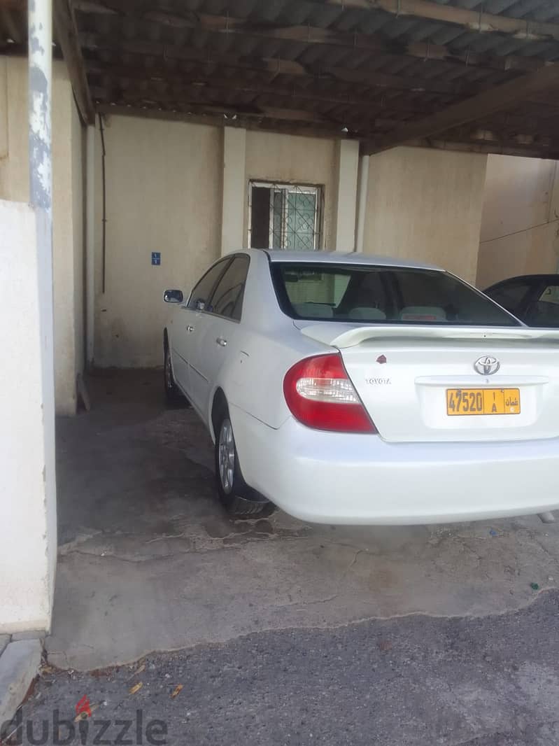 Toyota Camry 2003 LE 3