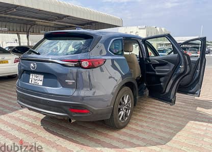 Mazda CX-9 (2022) First Owner | Diplomatic Car | Excellent