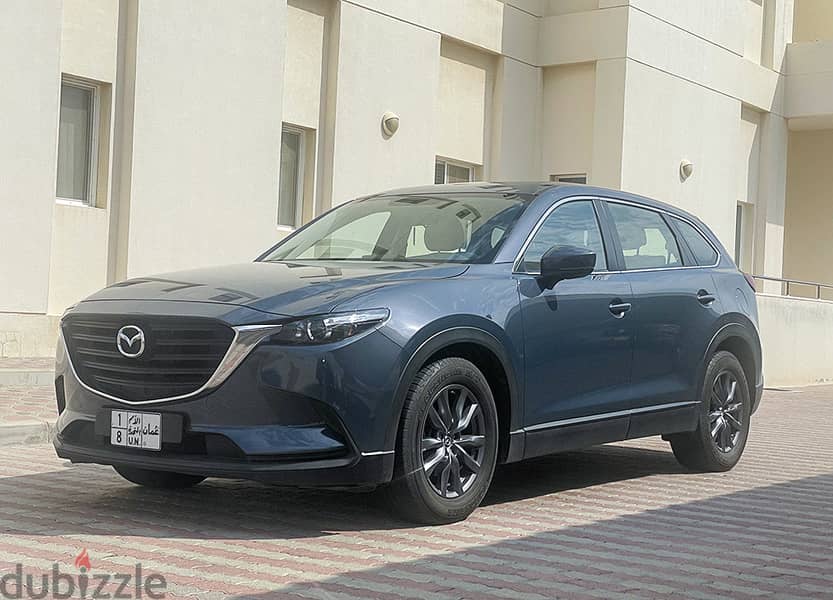 Mazda CX-9 (2022) First Owner | Diplomatic Car | Excellent 1