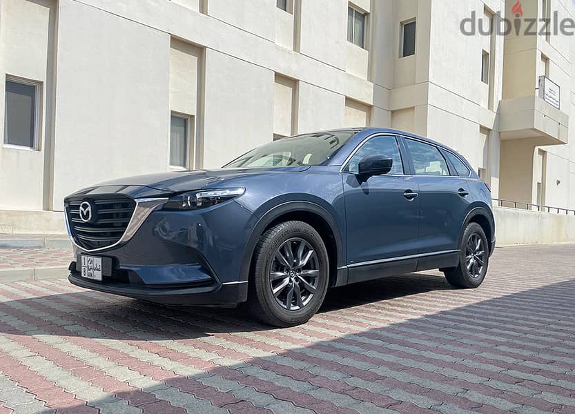 Mazda CX-9 (2022) First Owner | Diplomatic Car | Excellent 8