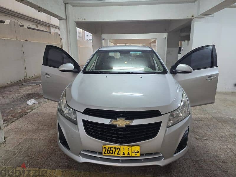 Chevrolet Cruze 2014 2