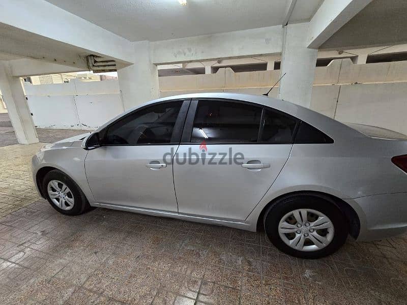 Chevrolet Cruze 2014 4