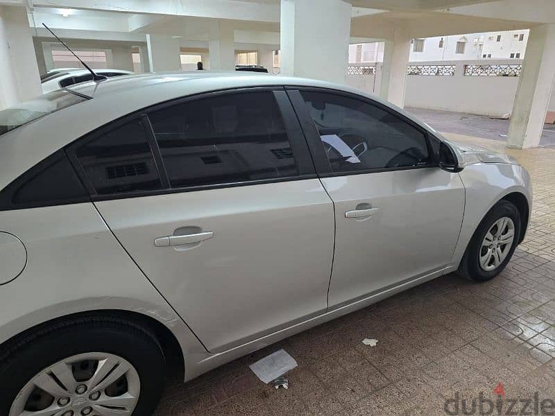 Chevrolet Cruze 2014 9