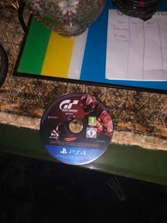 Gran Turismo sport CD for sale 0