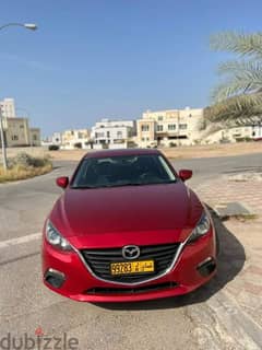 Mazda 3 2015 (Slightly negotiable) 0