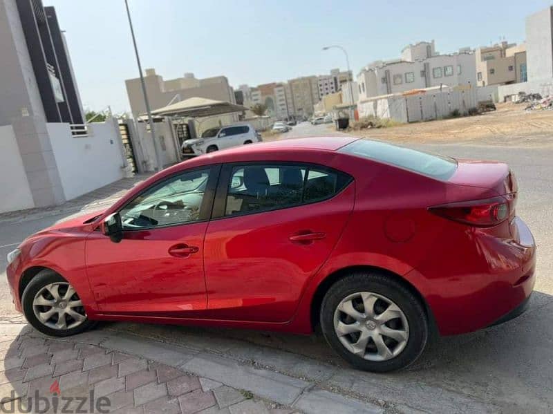 Mazda 3 2015 (Slightly negotiable) 3