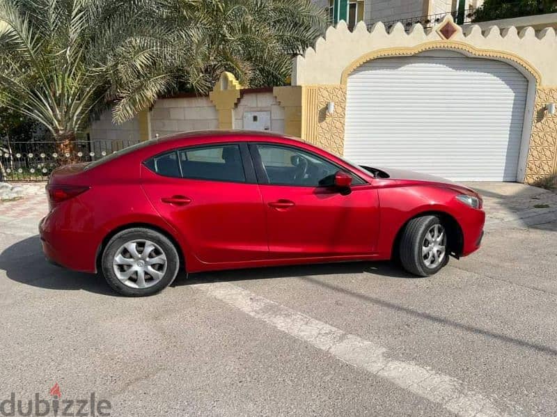 Mazda 3 2015 (Slightly negotiable) 4