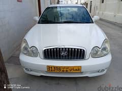 Hyundai Sonata 2002 0