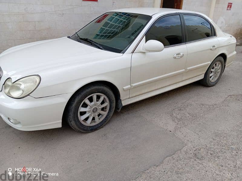 Hyundai Sonata 2002 3