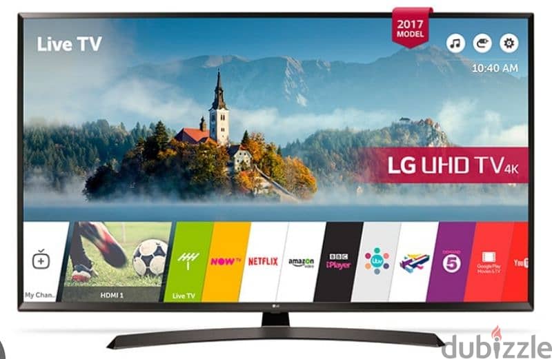 LG UHD 4K TV 2