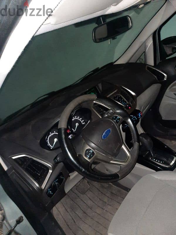 Ford EcoSport 2014 1