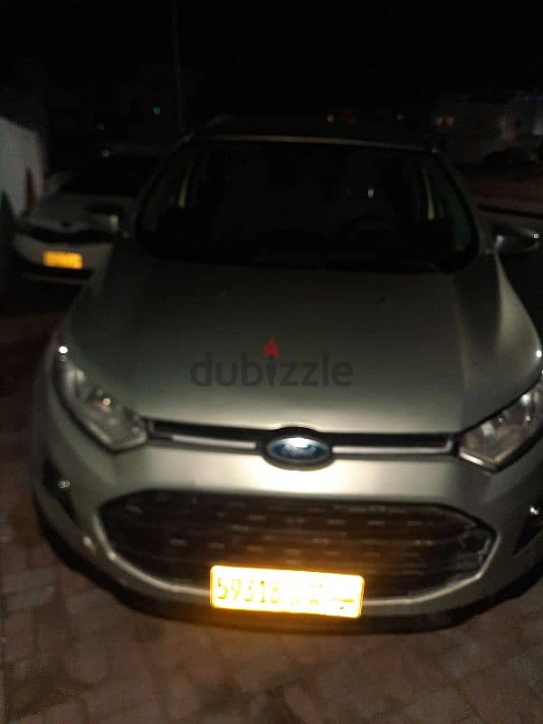 Ford EcoSport 2014 2