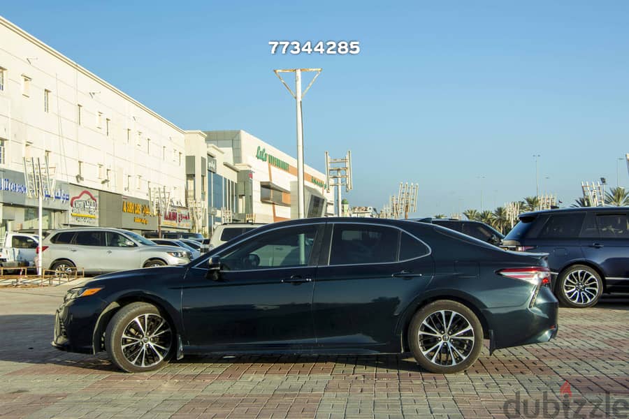 Toyota Camry 2019 SE 0