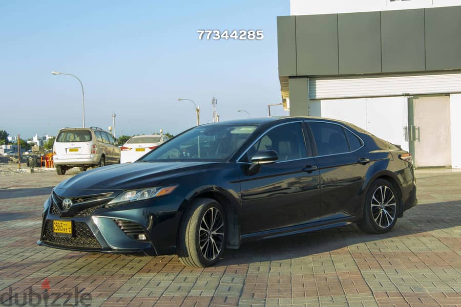 Toyota Camry 2019 SE 5