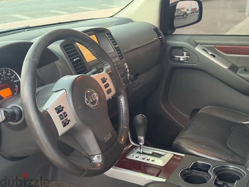 Nissan Pathfinder 2010 6