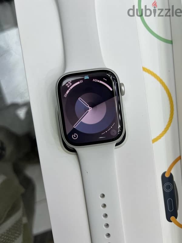 Apple Watch Series 8 45mm GPS + cellular 5