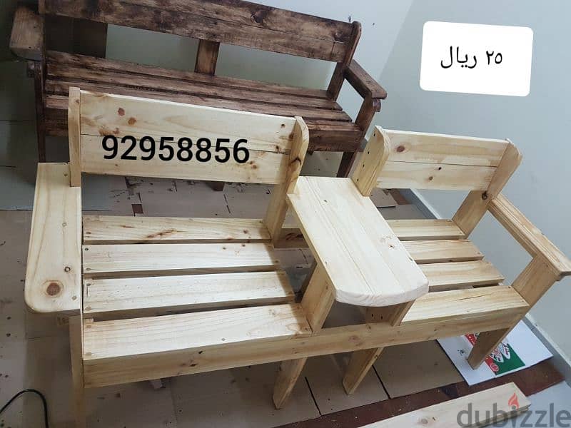 تفصيل اخشاب تراثي 8