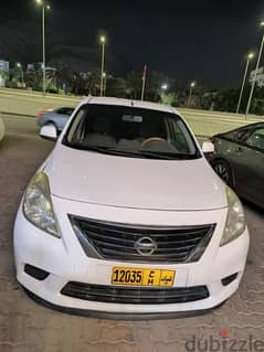 Nissan Sunny 2012 0