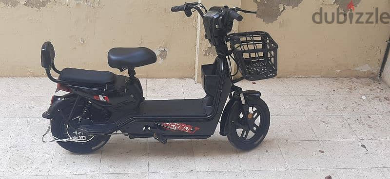 electric bike 3months use only 2