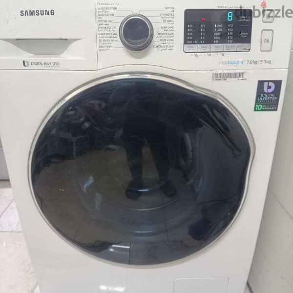 neat and clean Automatic washing machine 0