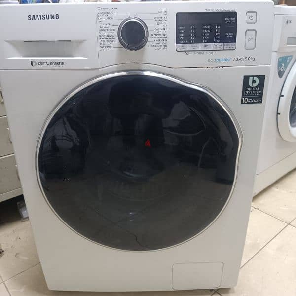 neat and clean Automatic washing machine 1