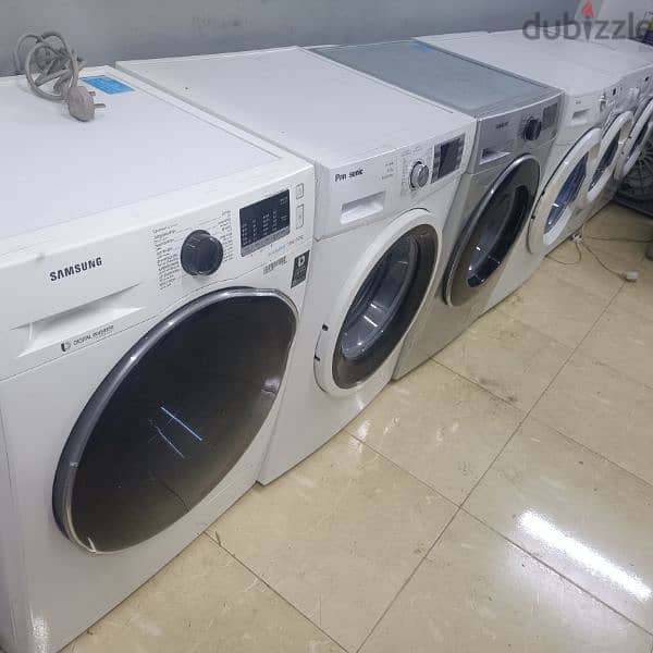 neat and clean Automatic washing machine 2