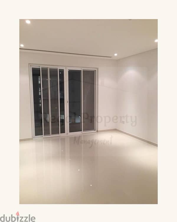 Beautiful pool view 1 BHK apartment in Liwan building for rent 2