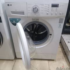 neat and clean Automatic washing machine All working condition is good 0