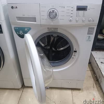 neat and clean Automatic washing machine All working condition is good