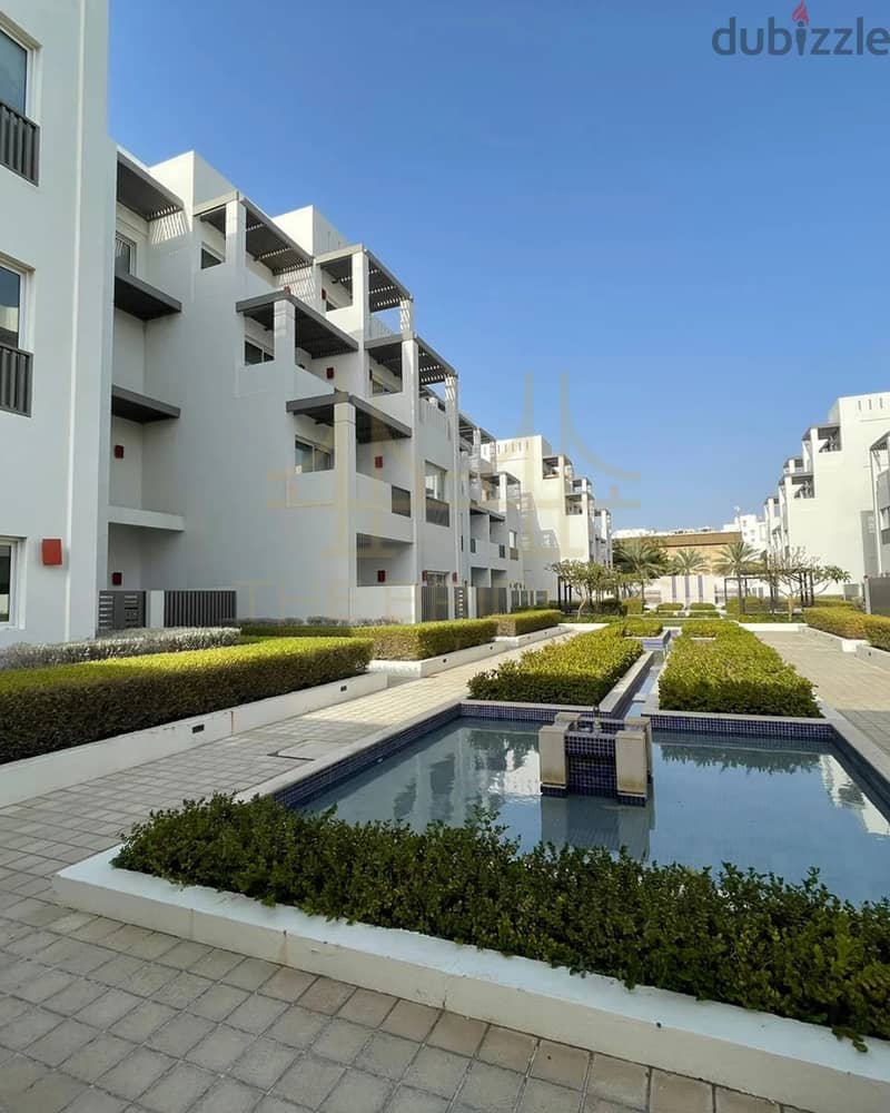 1 BR Apartment Available for Rent in Madinat Al Sultan Qaboos 7